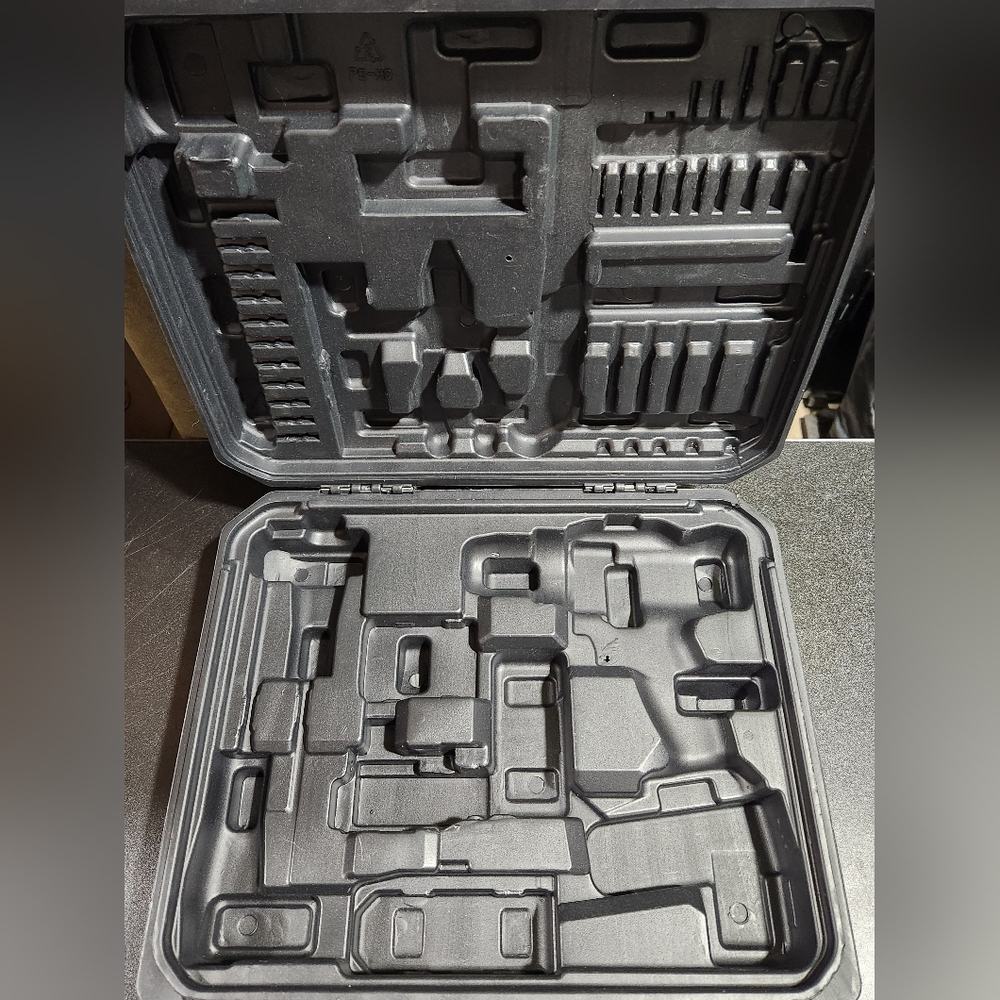 Blue Ridge Tools 45pc 20V MAX Case Only - Picture 2 of 3